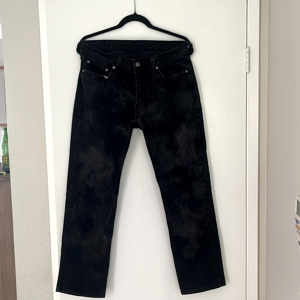 Levi Jeans - Men’s 32x30 - Black